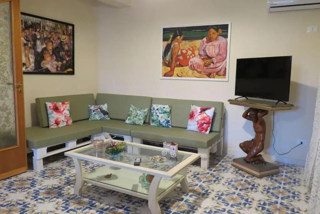 Il Roseto di Betty villa piano T e 1