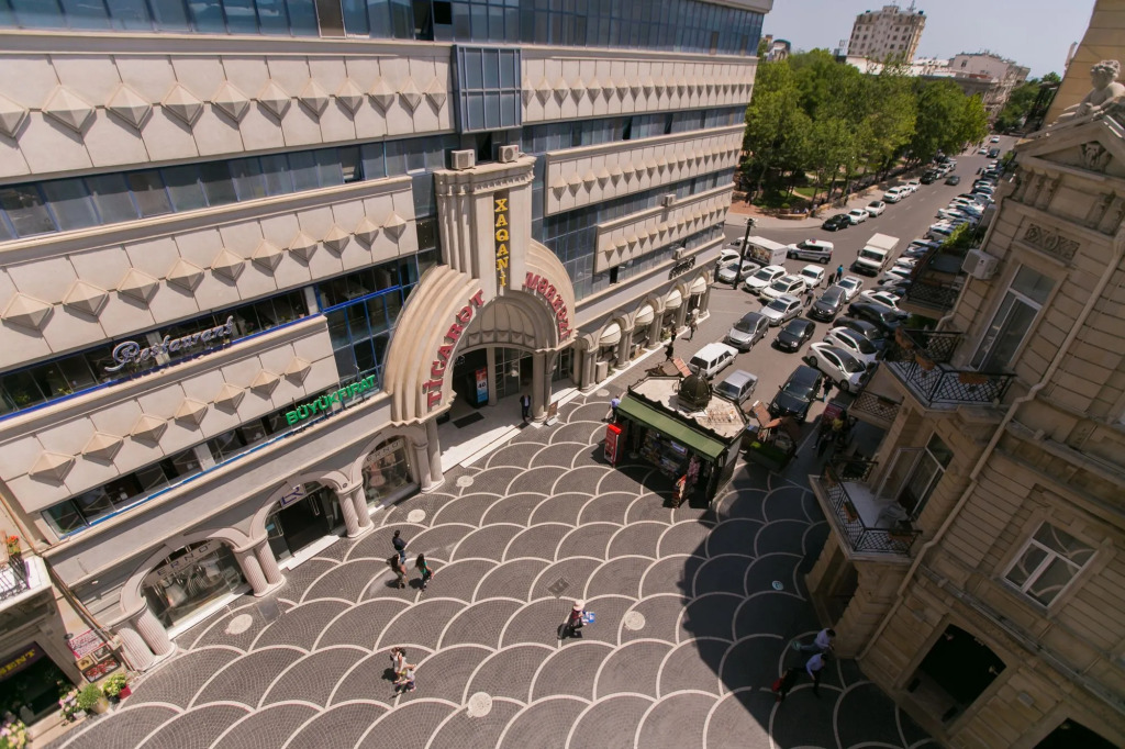 Malakan Nizami City Hotel Baku And Apartments Family