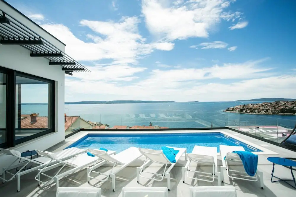 Villa Olive Exclusive for 8 Private Pool Iovo