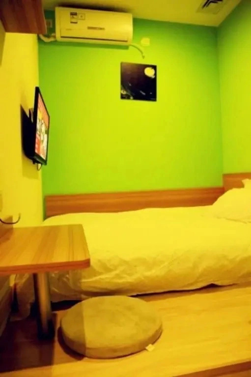 Geziwei Hotel Nanning Mingxiu