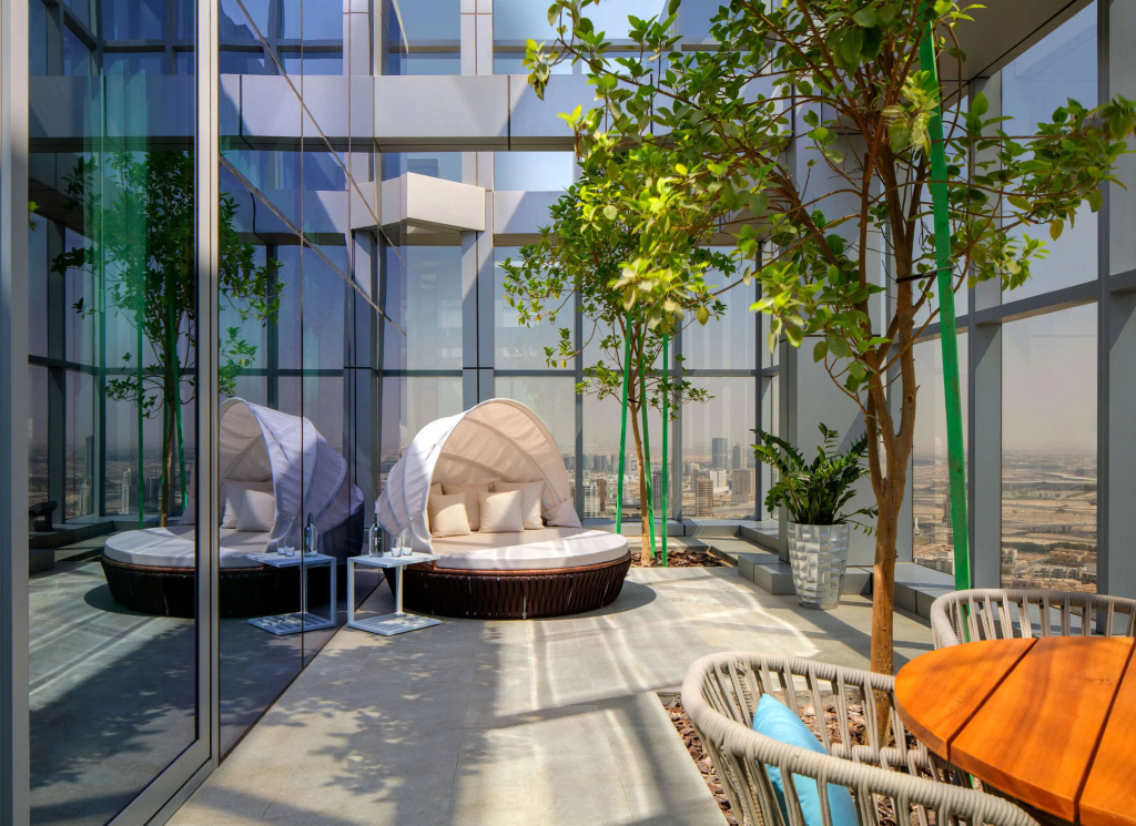 The First Collection Dubai Jumeirah Village Circle, a Tribute Portfolio Hotel