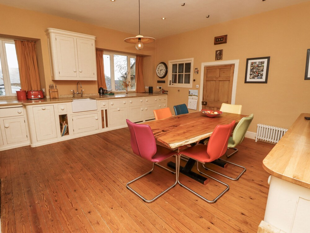Elford Farmhouse