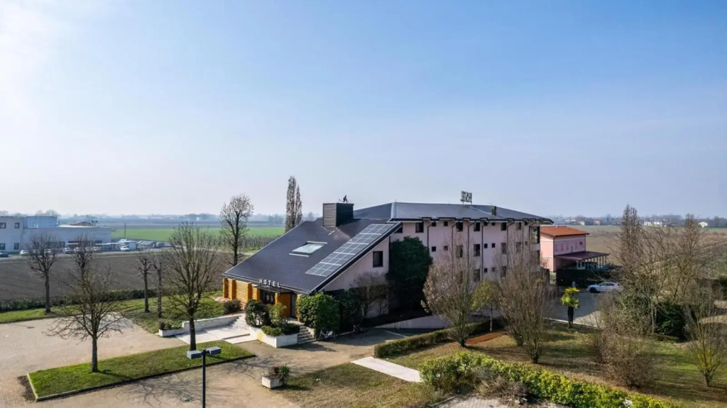 Confidence Hotel San Silvestro