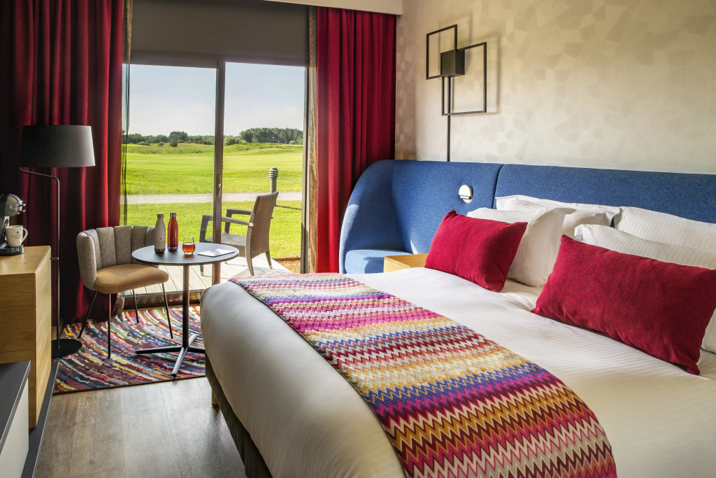 Cabot Hotel Bordeaux - MGallery Collection