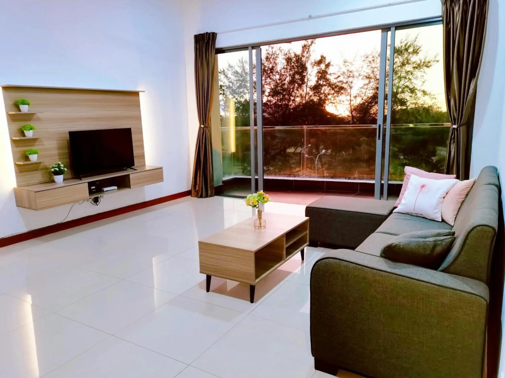 Sunset Seaview Deluxe Imago Loft B 3 bedrooms 1550 sqft Sunrise Suite above Imago Shopping Mall