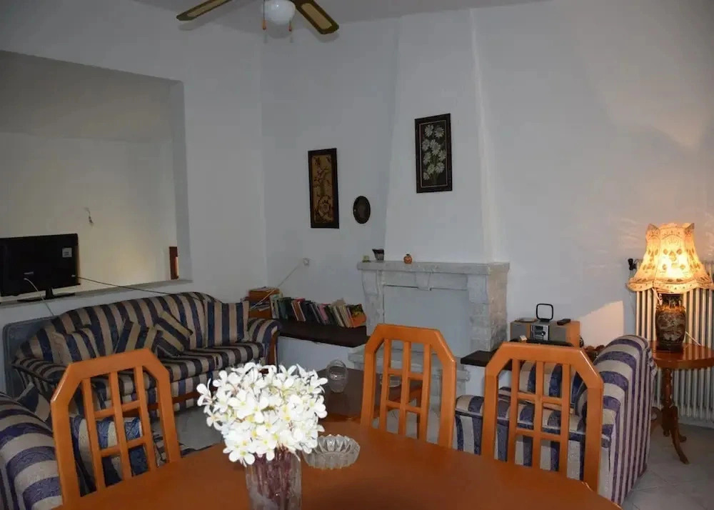 Maria s Sea View House