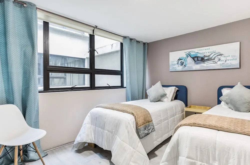 Pomona Apartments by Daju