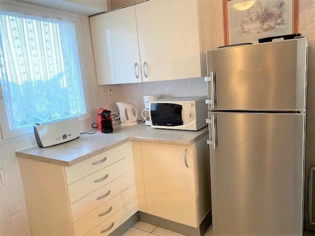 Appartement Quiberon, 3 pièces, 4 personnes - FR-1-478-188