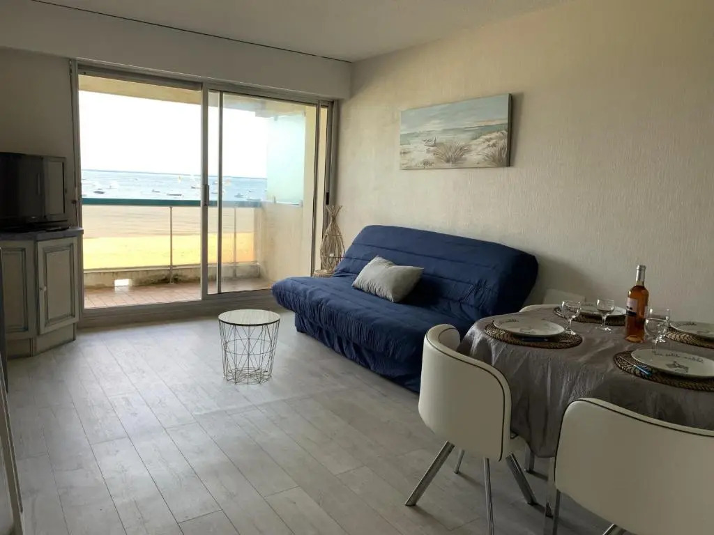 Appartement Arcachon, 3 pièces, 6 personnes - FR-1-374-179