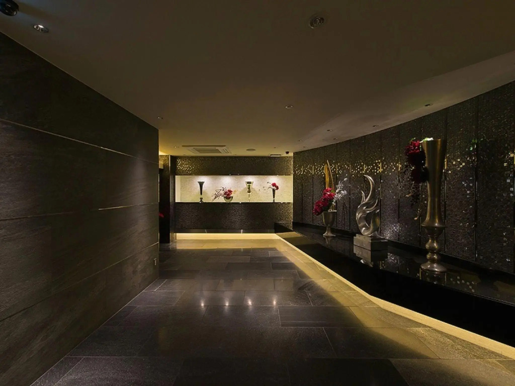 HOTEL GLANZ CASCATA