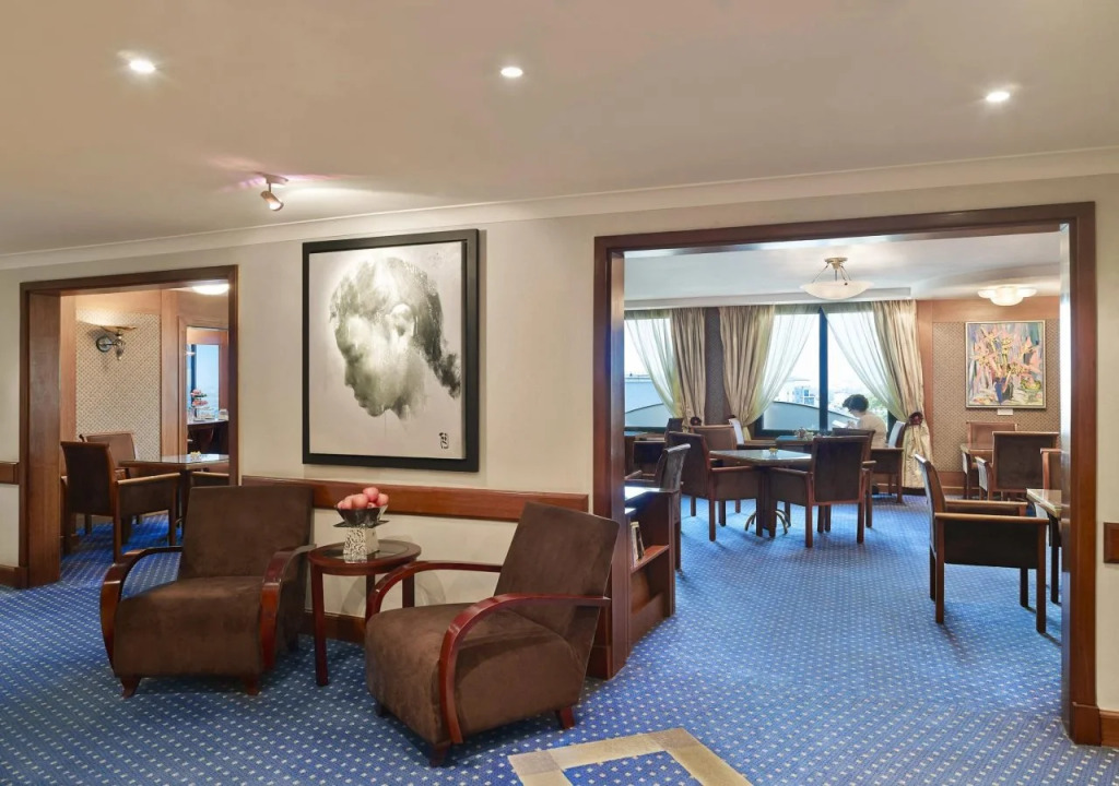 Hilton Hanoi Opera