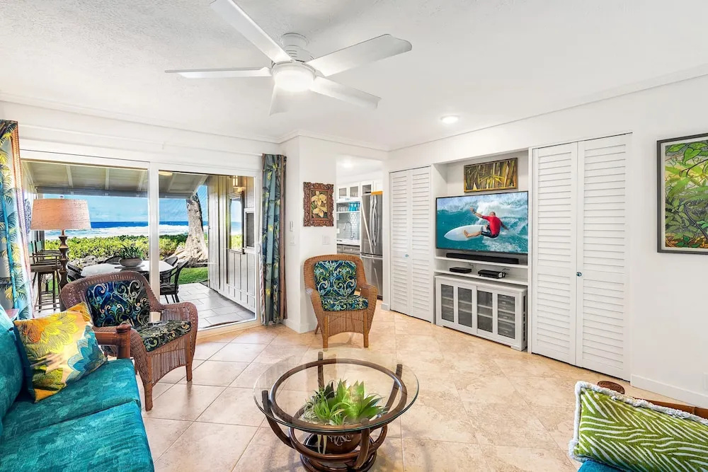 Keauhou Kona Surf & Racquet Club Townhouse #4