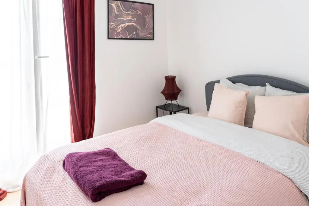 Superbe Appartement F4 Puteaux