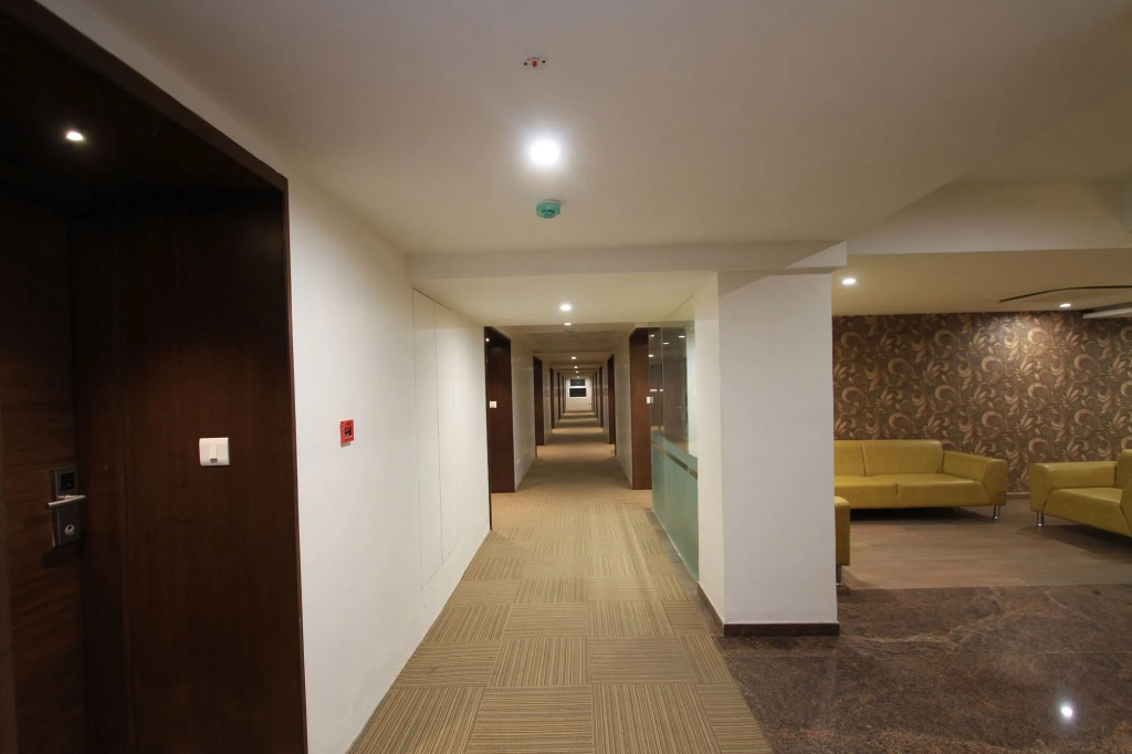 Icon Business Hotel by Bhagini