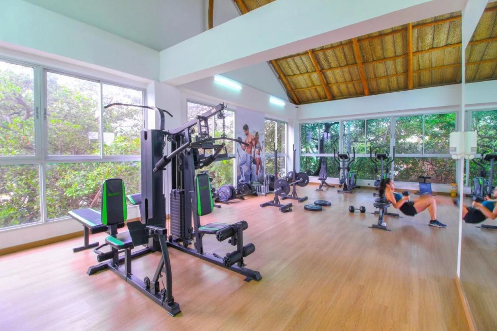 Apartasuites Samaria - Club de Playa
