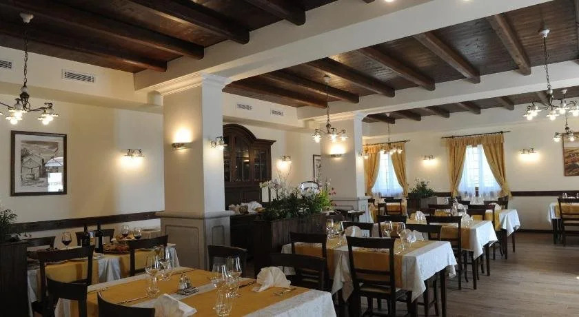 Hotel & Restaurant Pahor
