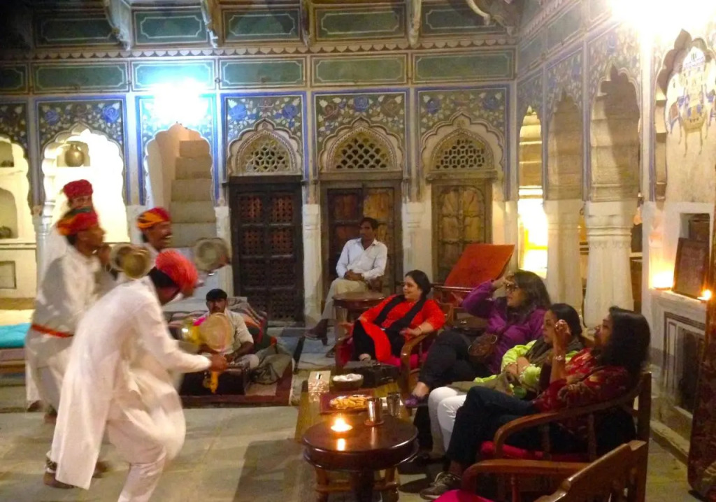 Vedaaranya Haveli - AM Hotel Kollection