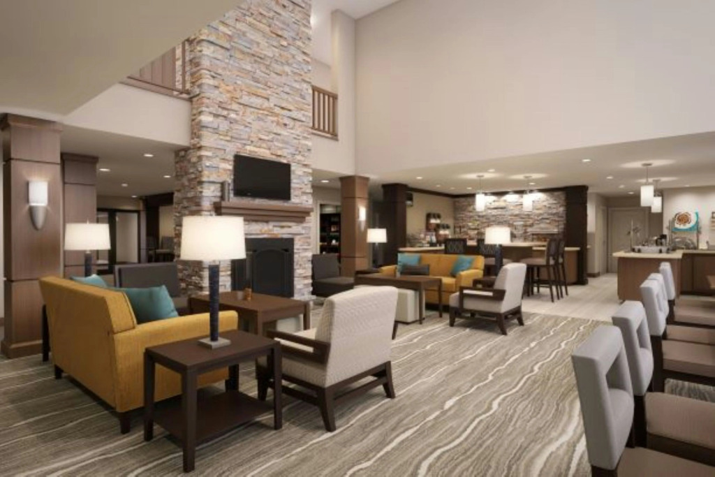 Staybridge Suites - Denton by IHG