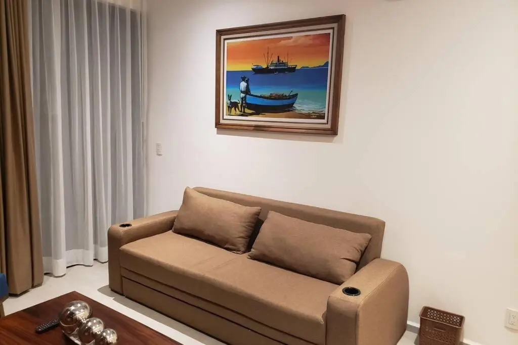 Aria Ocean 208 Departamento con playa Nvo Vallarta
