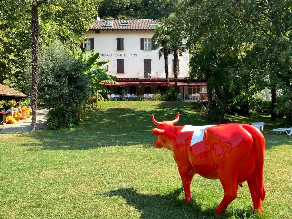 Hotel Fonte dei Fiori