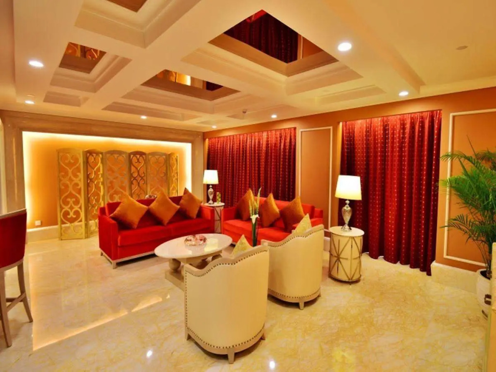 Similan Hotel Zhuhai-Gongbei Port High speed Railway Station