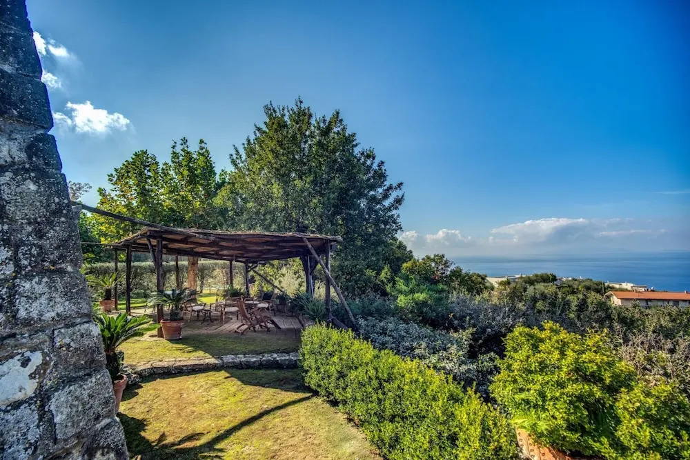 Villa Monticello in Massa Lubrense