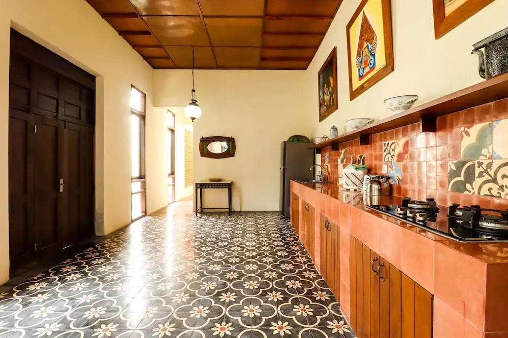 Griya Pamengkang 1 Javanese House