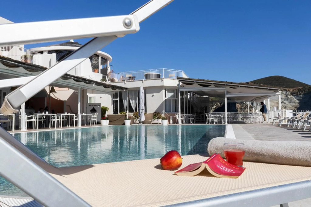 Hotel Chiaia Di Luna