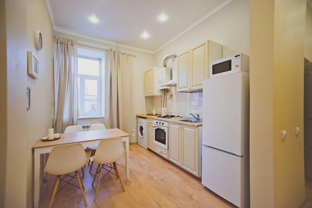 CoHome Apartment Malaya Moskovskaya Ulitsa, 6