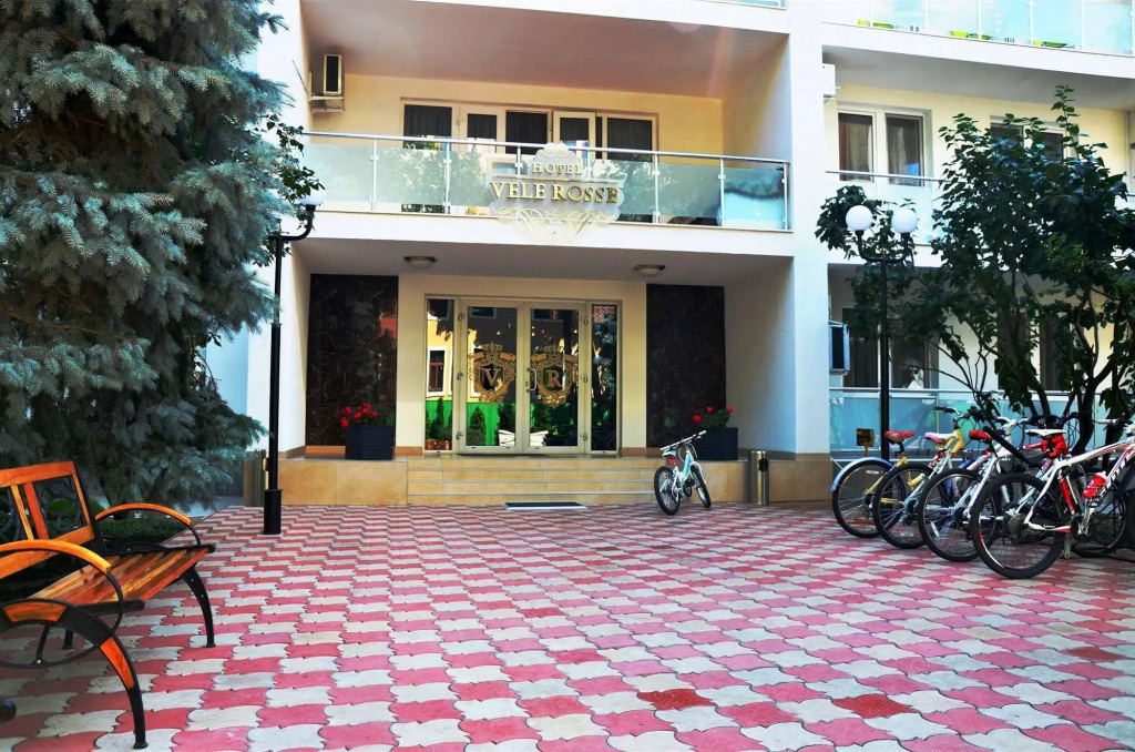 Vele Rosse Hotel, business & leisure