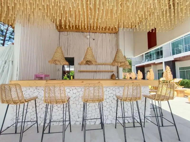 Курорт Smile Samui Beach Front