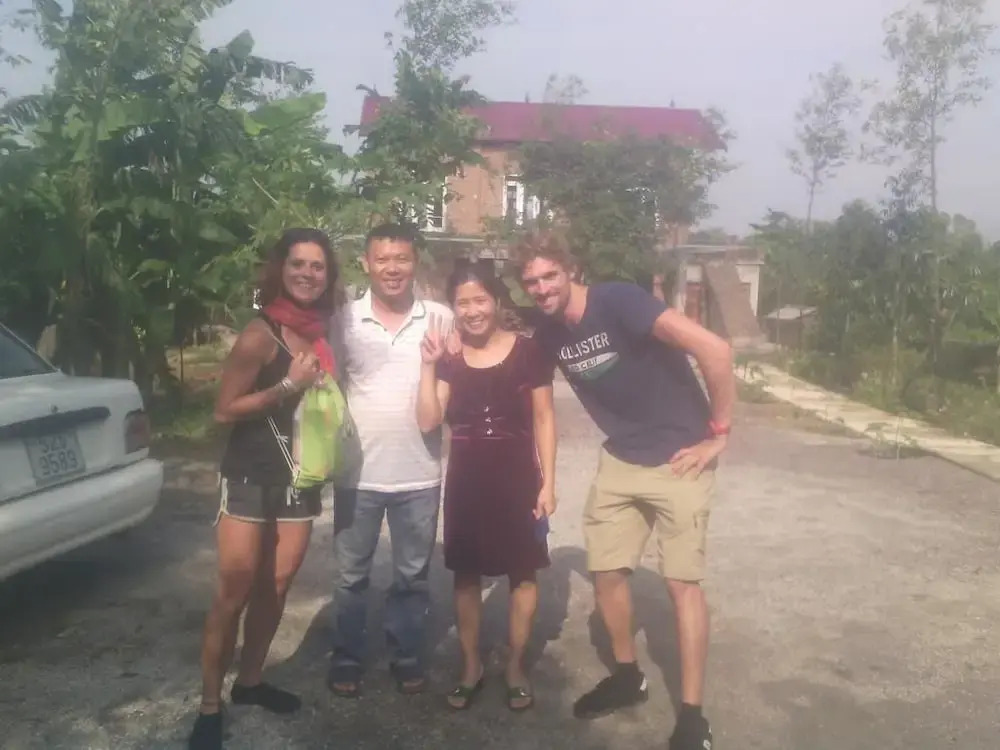 Cuc Phuong Bungalow
