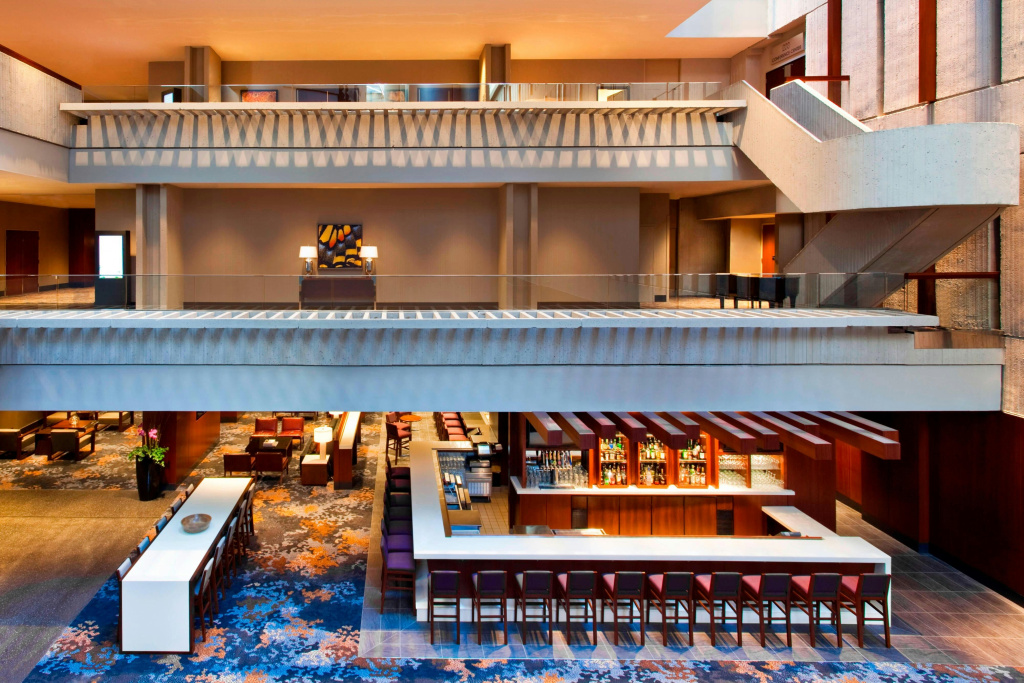 The Westin Peachtree Plaza, Atlanta