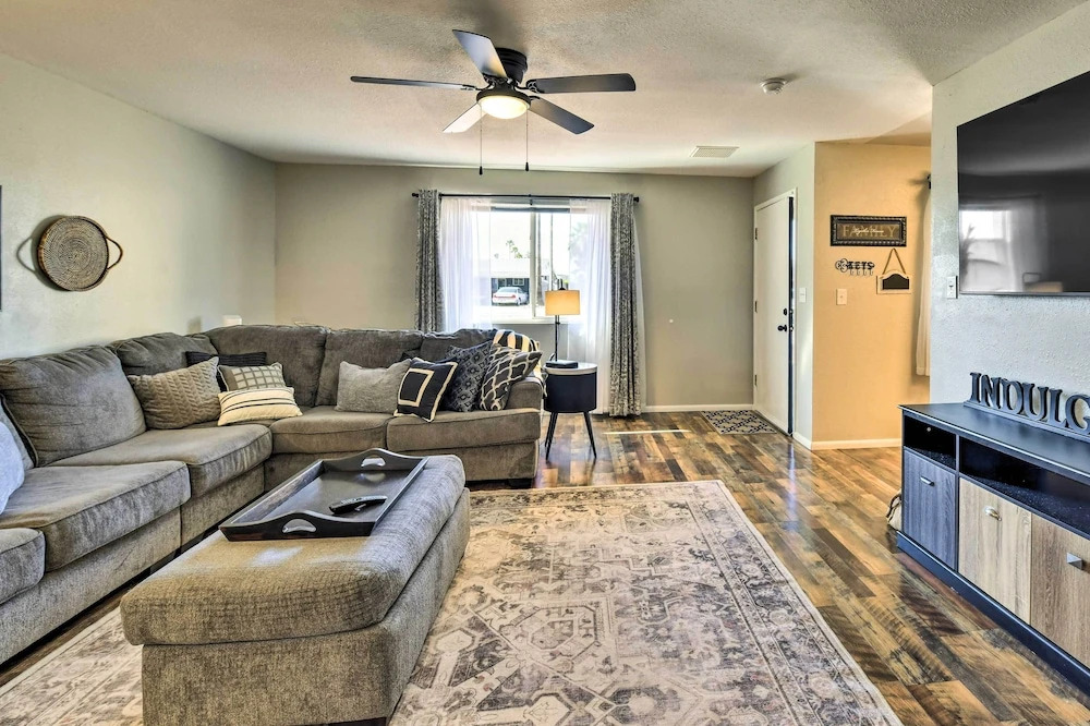 Family-Friendly Chandler Home Near Downtown!