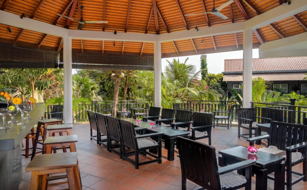 Reveal Angkor Hotel