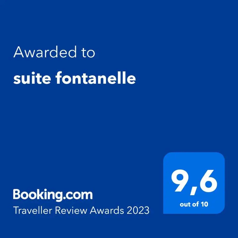 suite fontanelle