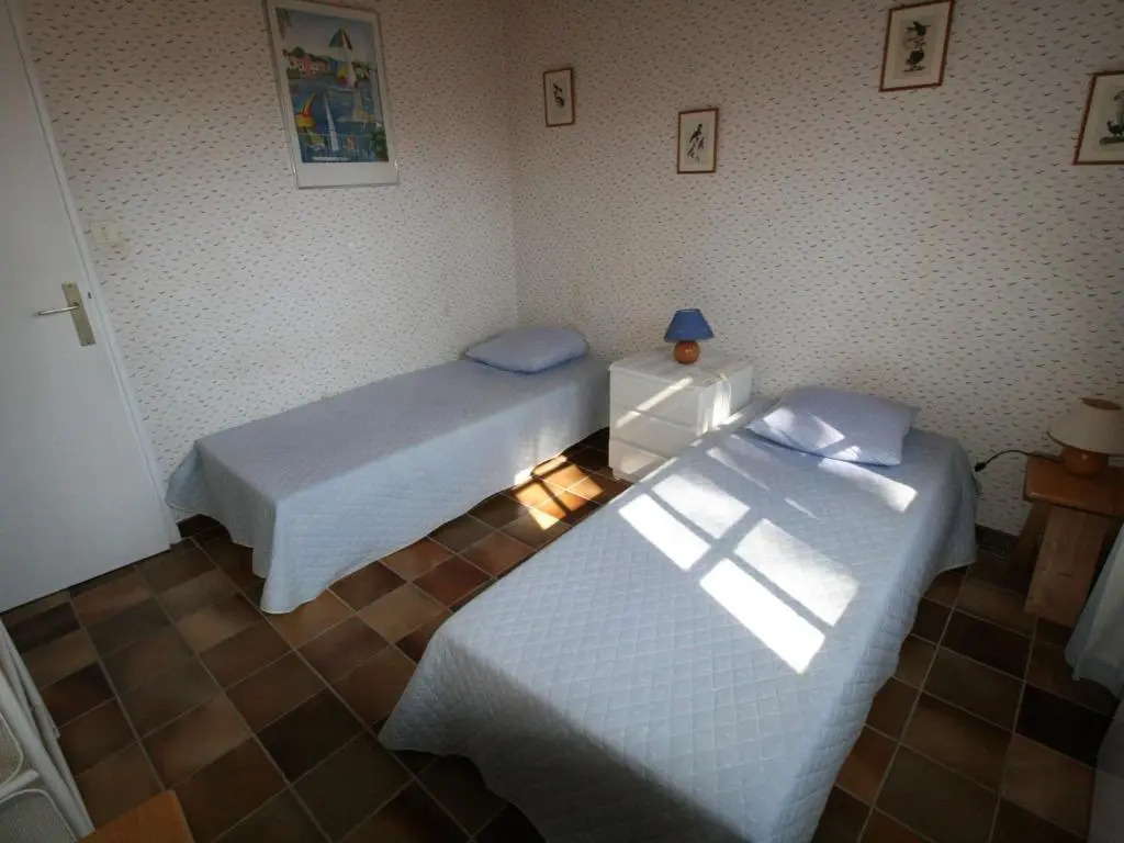 Maison La Tranche-sur-Mer, 5 pièces, 8 personnes - FR-1-22-299