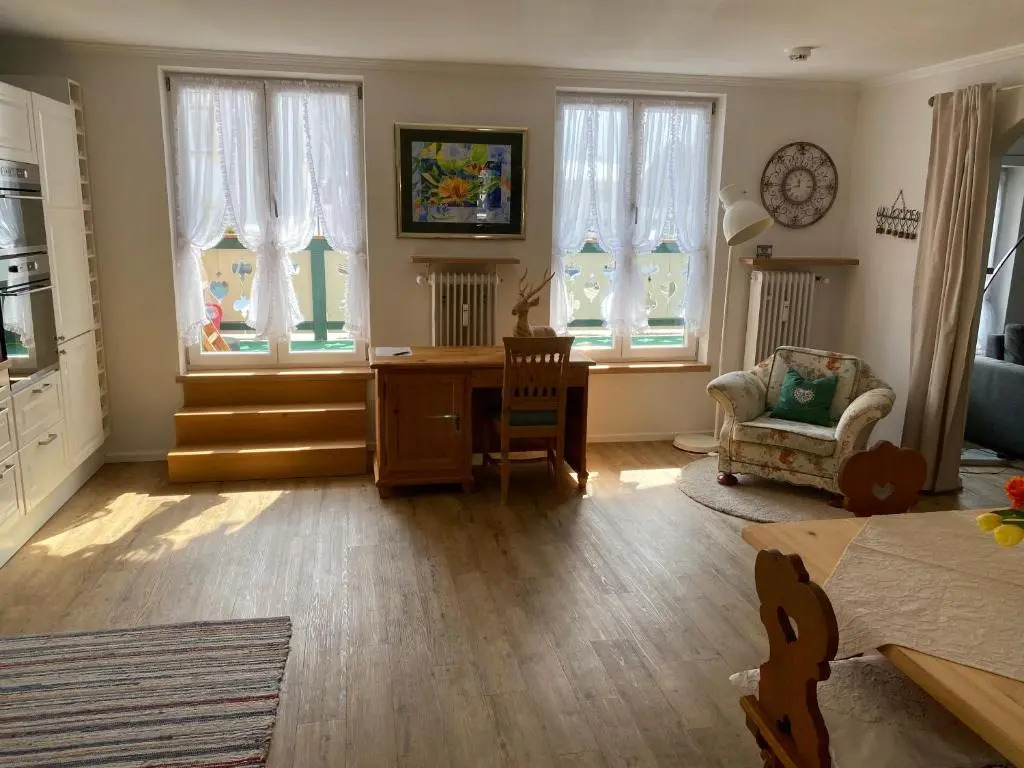 Ferienwohnung Giacomelli 1