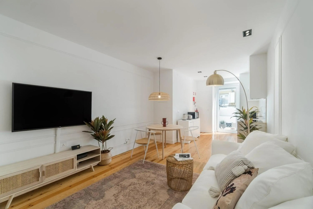 Casa Boma Lisboa - Elegant Apartment with Private Terrace - Ajuda II