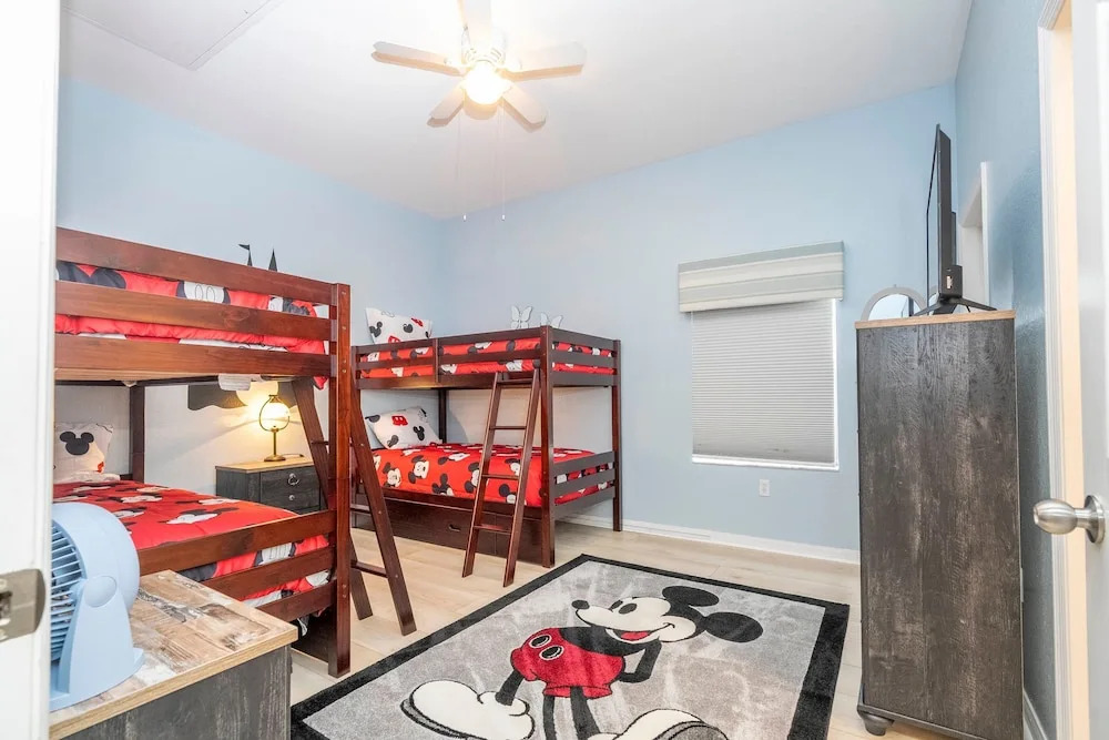 Tropical Oasis 2BD Near Disney Pure Relax