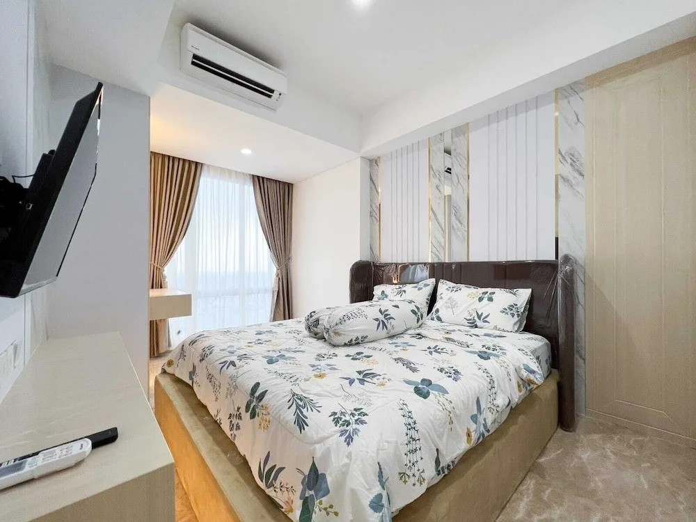 Apartment Medan Podomoro City Deli by OLS Studio
