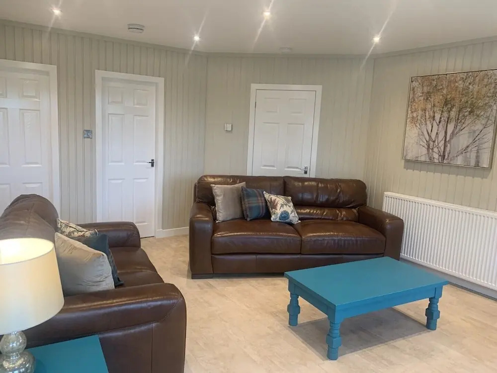 Birch Lodge 20 With Hot Tub, Newton Stewart