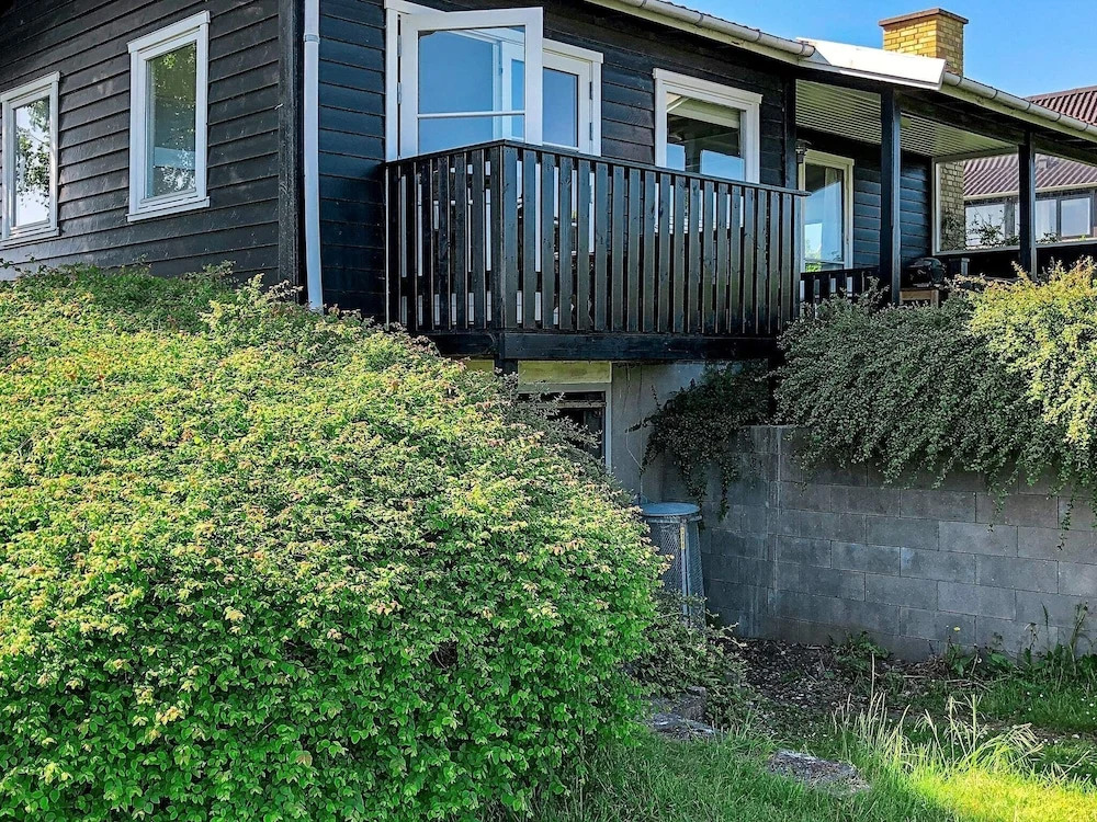 Modern Holiday Home in Funen With Terrace