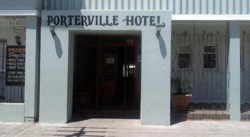 The Porterville Hotel