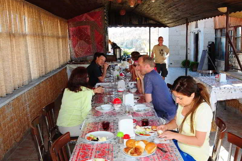 Anitta Cave Hotel