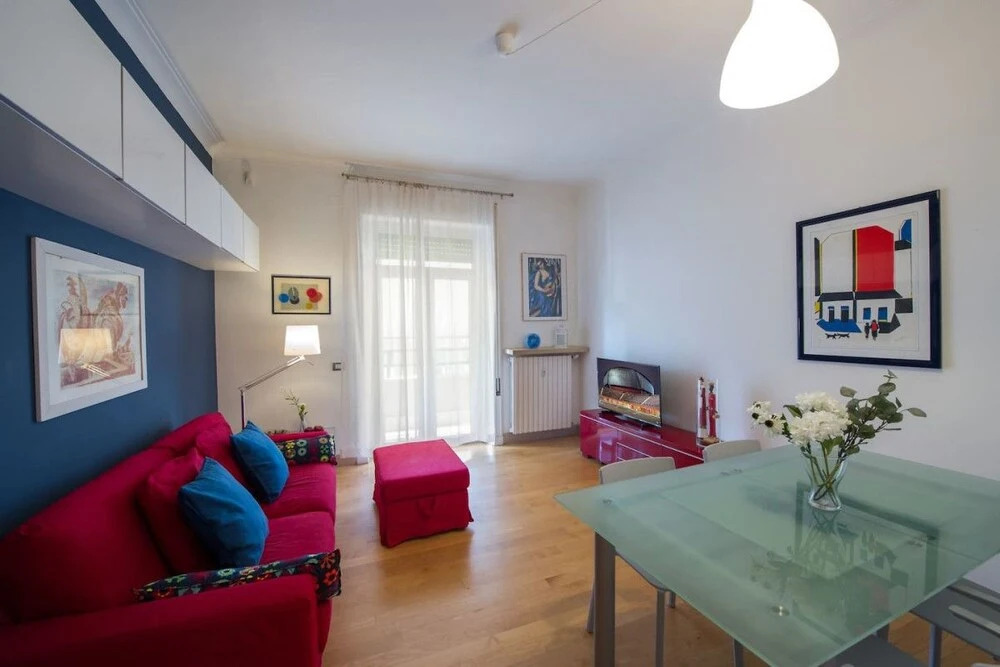 Modern & Elegant2 Bedroom Flat in Great Location