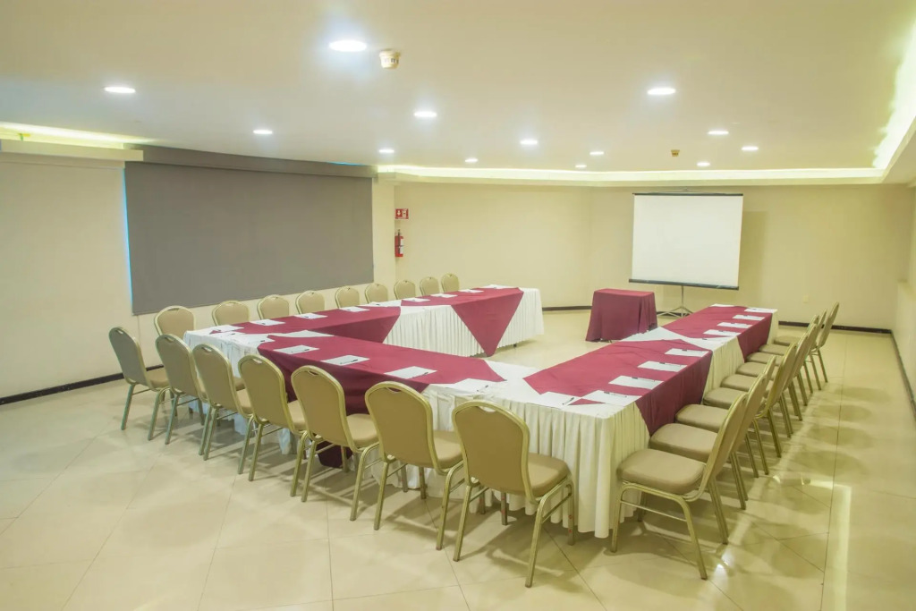 Capital Plaza Hotel