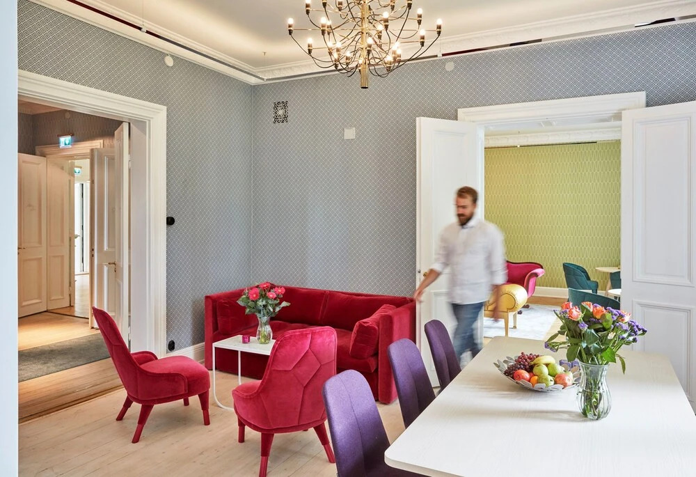 Hotell Hehrne