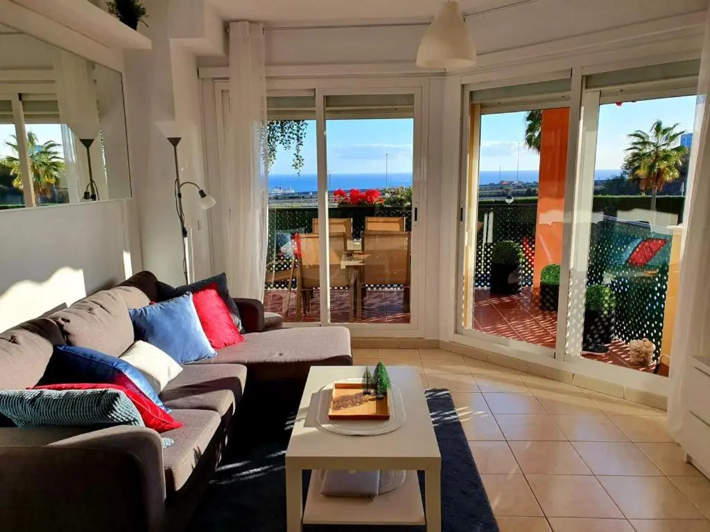 Appartement 2bdr sea view Riviera del Sol