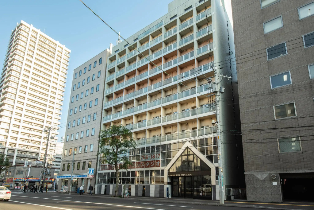 Residence Hotel Stripe Sapporo